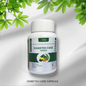 Atharva Ayurveda Sugar Control Capsules – 100% Herbal Diabetes Solution