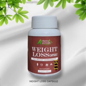 Atharva Ayurveda Weight Loss Capsules – Burn Fat Naturally