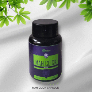 Atharva Ayurveda Men Click Capsules – Stamina & Performance Enhancer